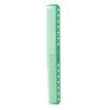 NO.INS Flat Top Hair Cutting Comb Resin Anti-static Hairdressing Thin Brush Tool Hair Comb Massage