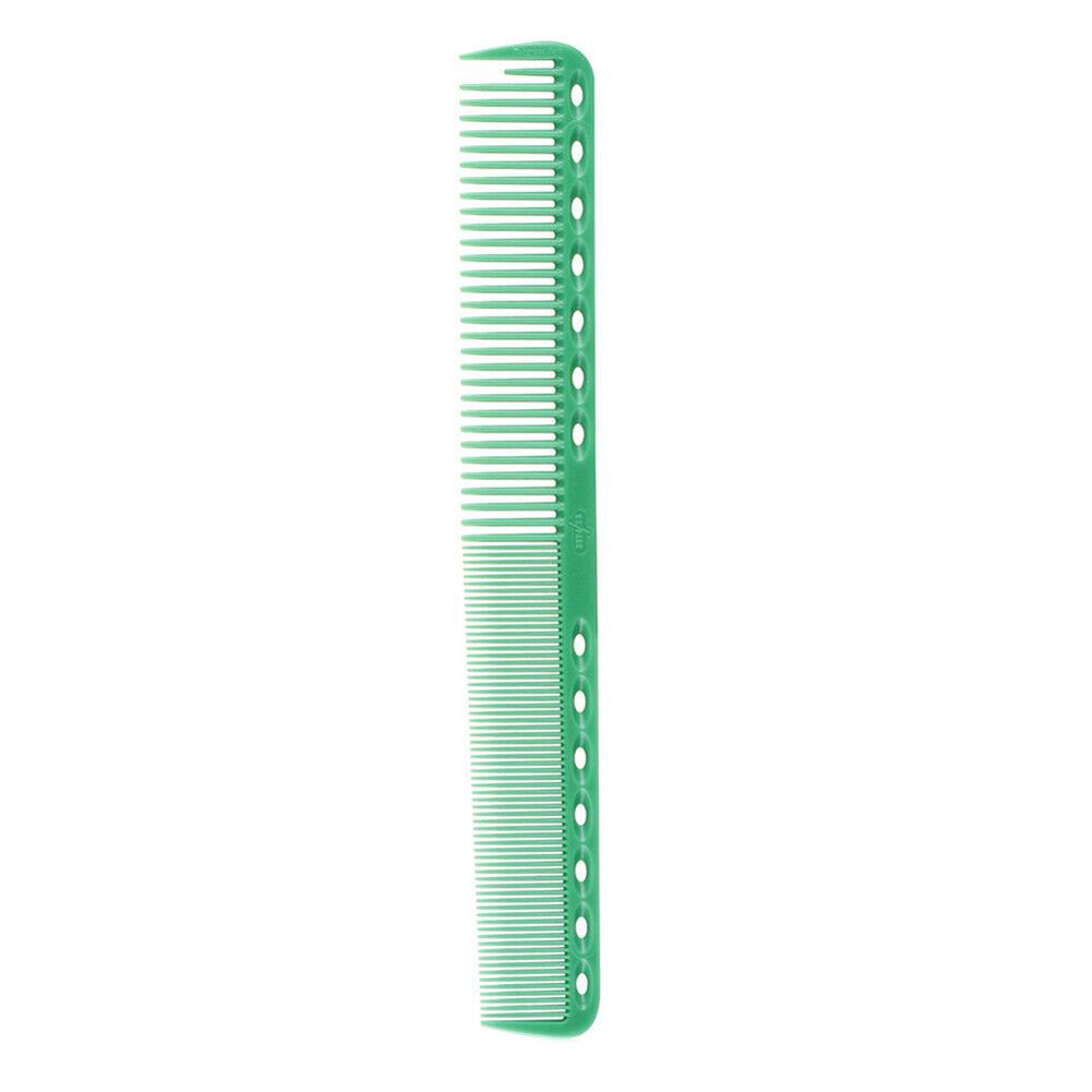 NO.INS Flat Top Hair Cutting Comb Resin Anti-static Hairdressing Thin Brush Tool Hair Comb Massage