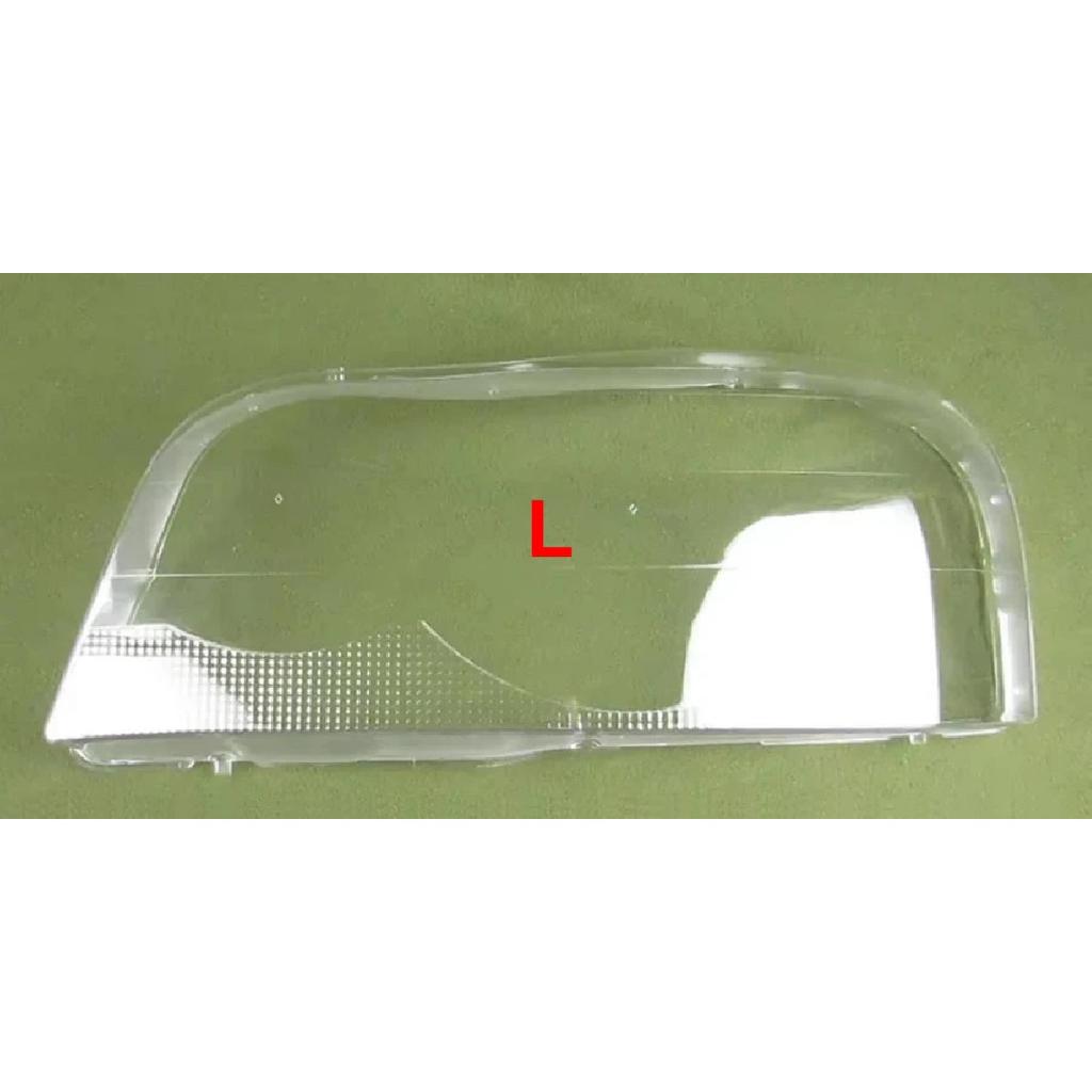 For Volvo XC90 2004-2013 Car Accessories Transparent Lampshade Headlamp Cover Lamp Shade Headlight Shell Lens Plexiglass