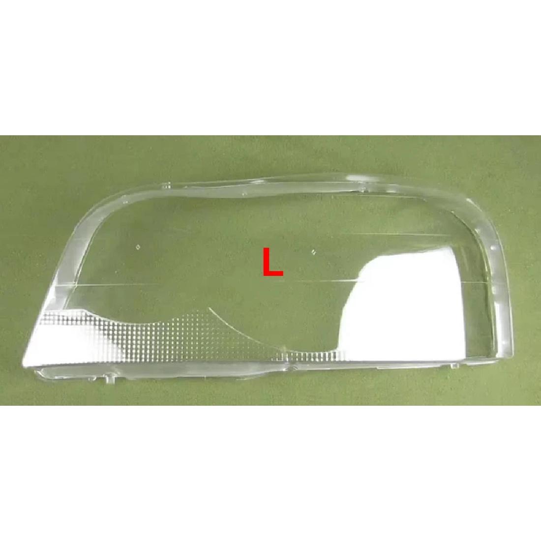 For Volvo XC90 2004-2013 Car Accessories Transparent Lampshade Headlamp Cover Lamp Shade Headlight Shell Lens Plexiglass 1PCS left side