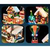 Led Lighting Kit For 10339 Santa's Post Office Winter Village Creator Expert Not Include Building Blocks Only Lighting Set