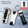 New Car Remote  Key Cover Case Shell Holder Protector Accessory For Porsche Cayenne Panamera Macan Cayman 718 911 Taycan Sticker