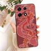 For Infinix Note 30 Pro Cases Cat Rabbit Painted Cover Soft Silicone Case For Infinix Note 30 Note30 Pro X678B Cover Funda Coque
