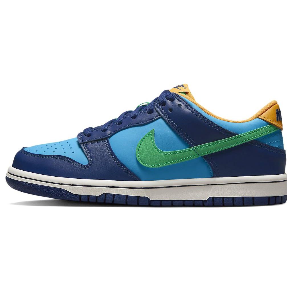 

Кроссовки Nike Dunk Low GS All-Star 2023 Синие Baltic-Blue Electric-Algae DV1693-401 36