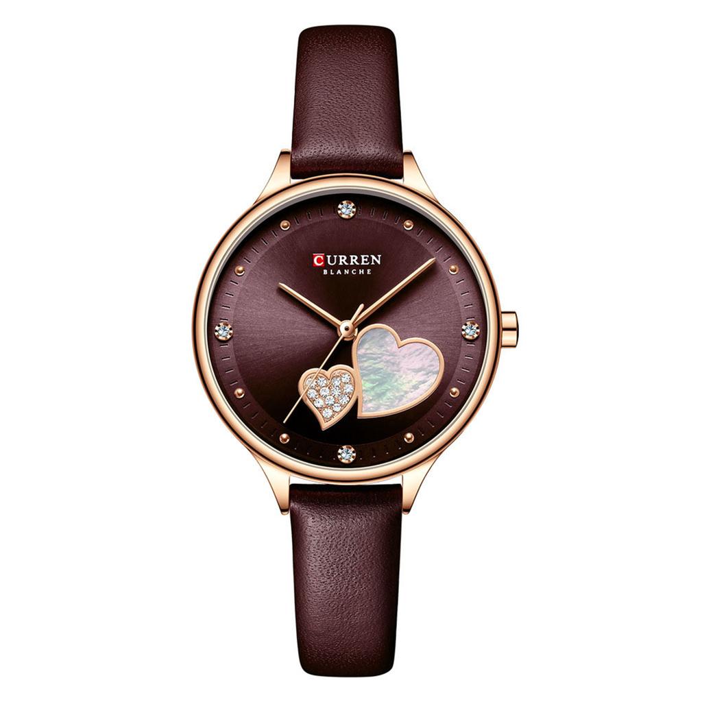 Women Fashion Leather Watch