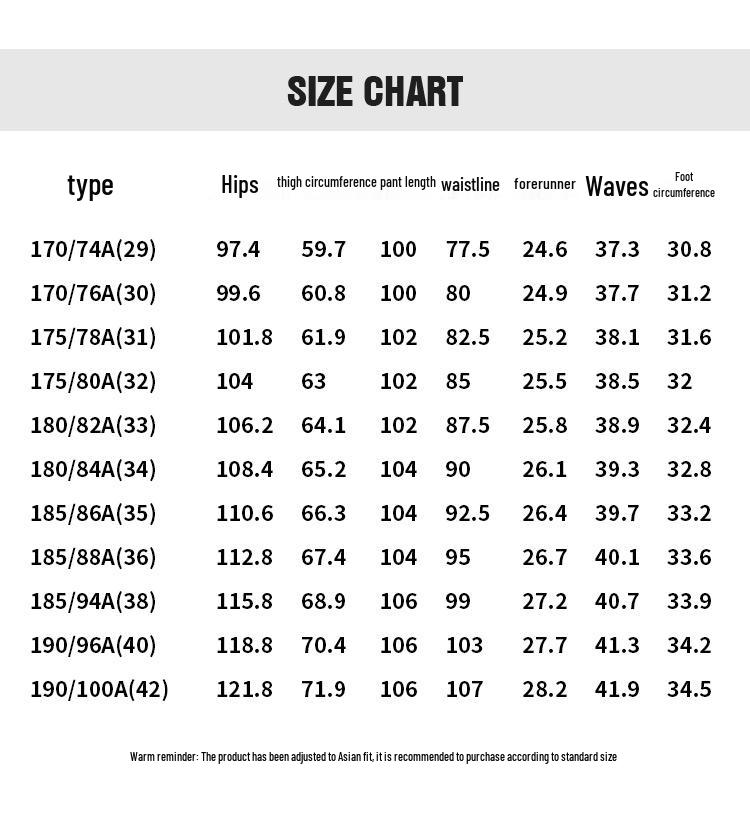 Navigare Men's Casual Straight-Leg Trousers 1112072021