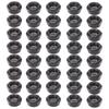 40pcs   Trucks Axes Nuts Carbon Steel   Truck Hardware Kit for