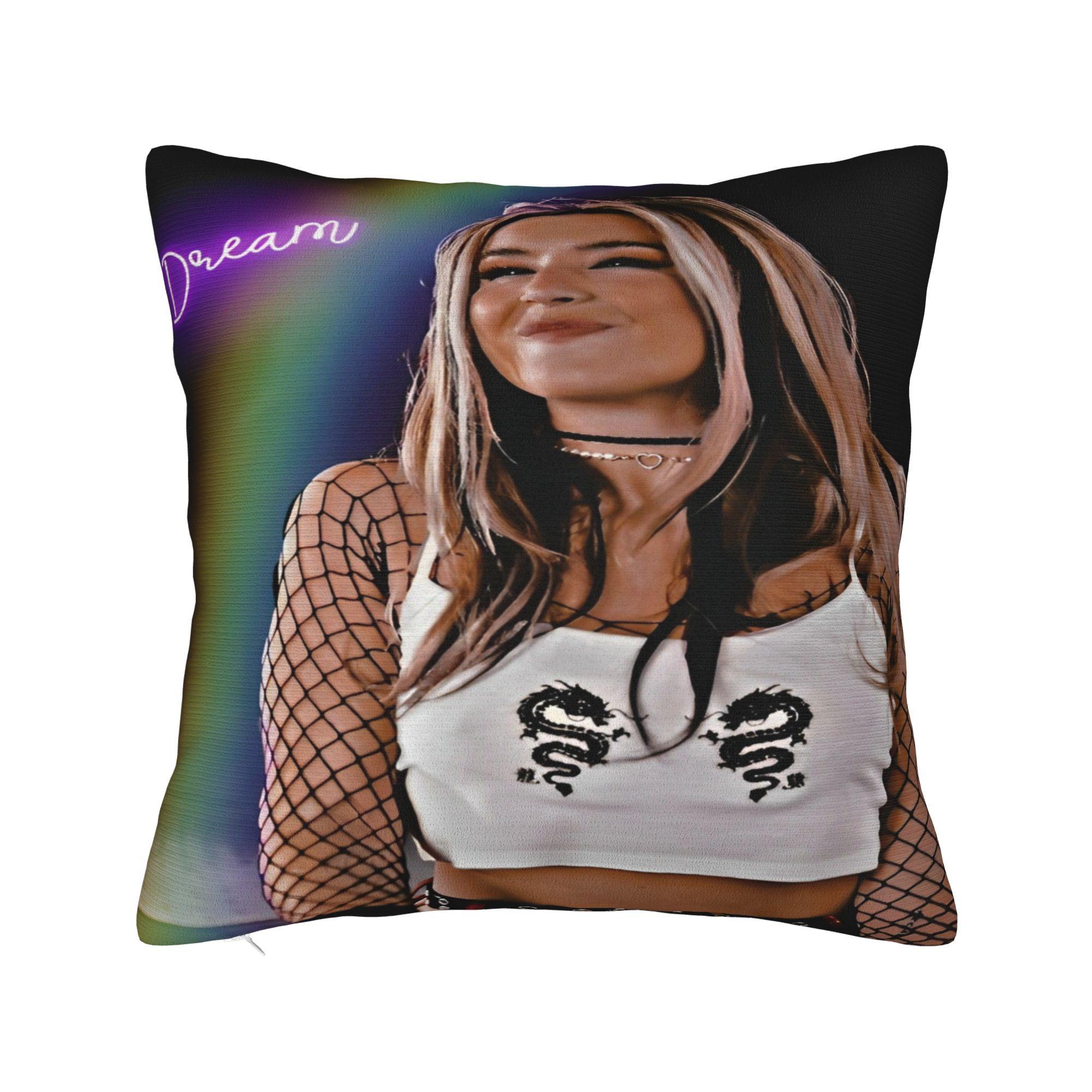 

Pillow Cover Lolas Indigos Morden Pillow Case For Living Room Bed Chair Pillowcases 30cmx30cm