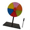Top for Prize Table, Wheel of Prizes, Raffle, Roulette Birthday Party