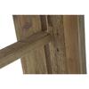 Console Style Alpin Naturel Bois Recyclé 160 Cm - Couleur: Blanc