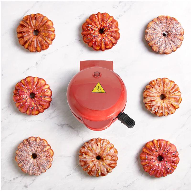 International Bread & Cake Breakfast Machine