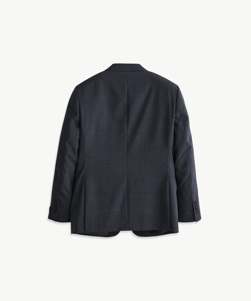 Stco [Summer] Tw Check Suit _Charcoal Gray (Classic Fit)_Ssjxb62Ccc