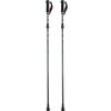 Mizuno Nordic Walking Poles Alkerne of Unisex Olive Long Type C3JTPD20 4A-1 (Set 2)