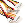 Colorful XH2.54mm Terminal Wires, 2P-10P, Length Options: 10CM, 20CM, 30CM