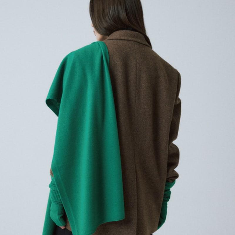 REPLAIN PURE WOOL MUFFLER