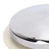 Foot Control Switch Stainless Steel Dental 2 Hole Foot Control Switch Accessories for Dental Chair