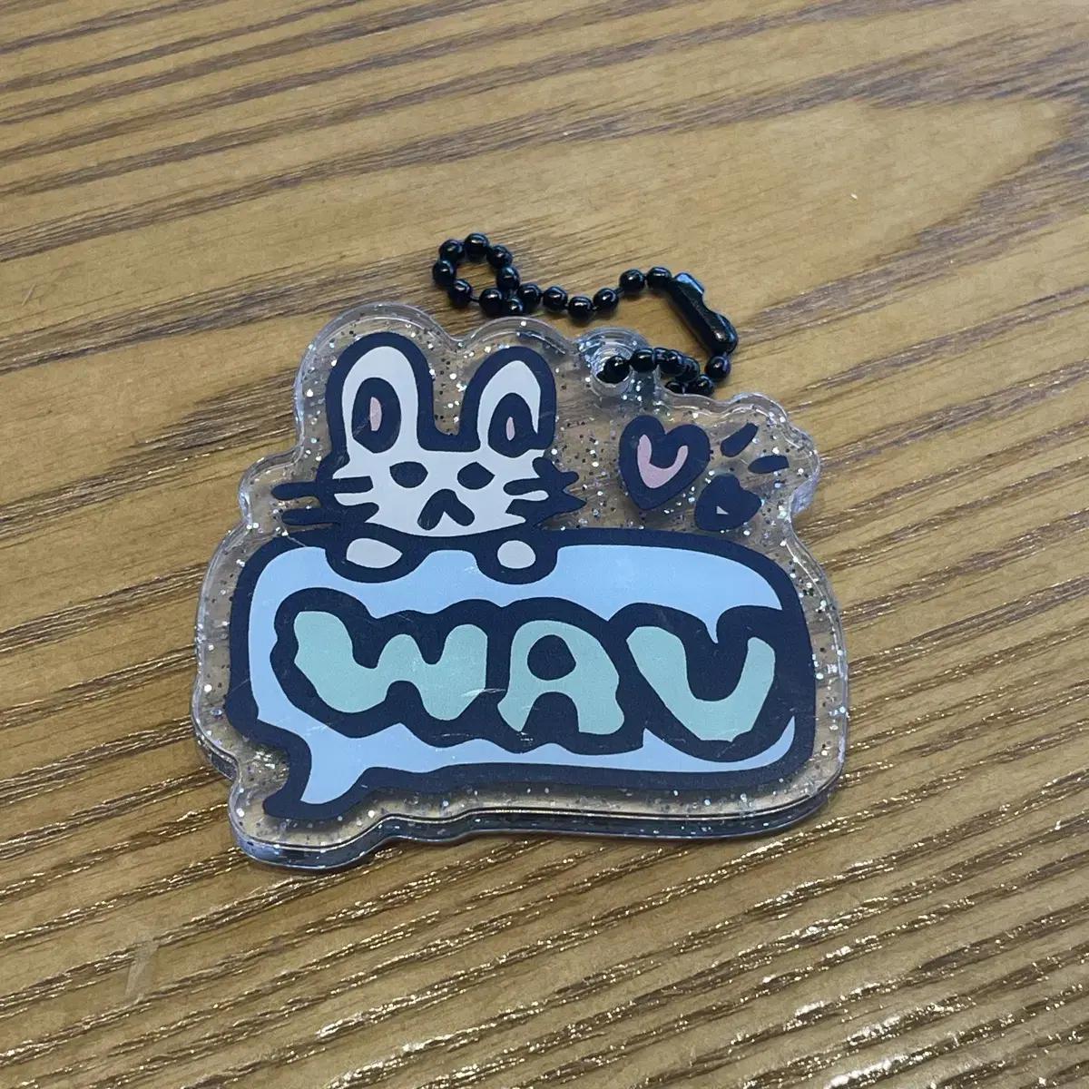 

Triples A Live 25 Зубин — это брелок