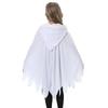 Kids' Luminous Ghost Halloween Costume Cloak