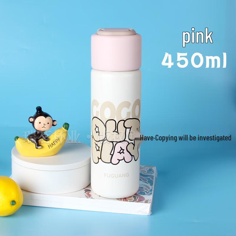 Fuguang Children s 316L Stainless Steel Insulated Water Bottle