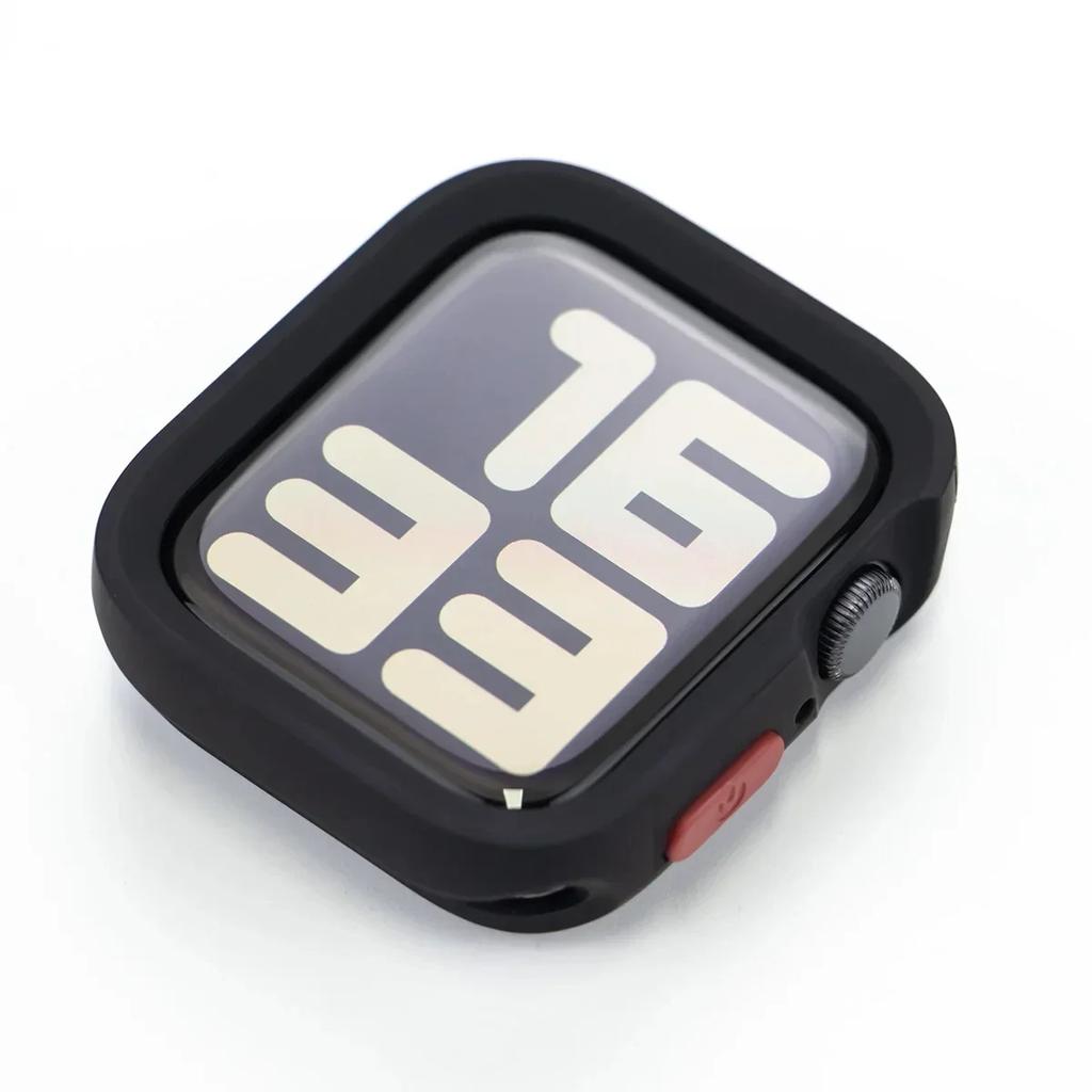 Candy Soft Silicone Case for Apple Watch Series 10 8 9 7 6 5 4 Ultra 49mm 45mm 46mm Protection Iwatch 44mm 42mm 41mm Cover