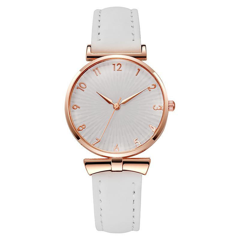 

Модные женские часы, новый стиль, элегантные женские кварцевые наручные часы, лучший бренд, подарочные часы для женщин белый