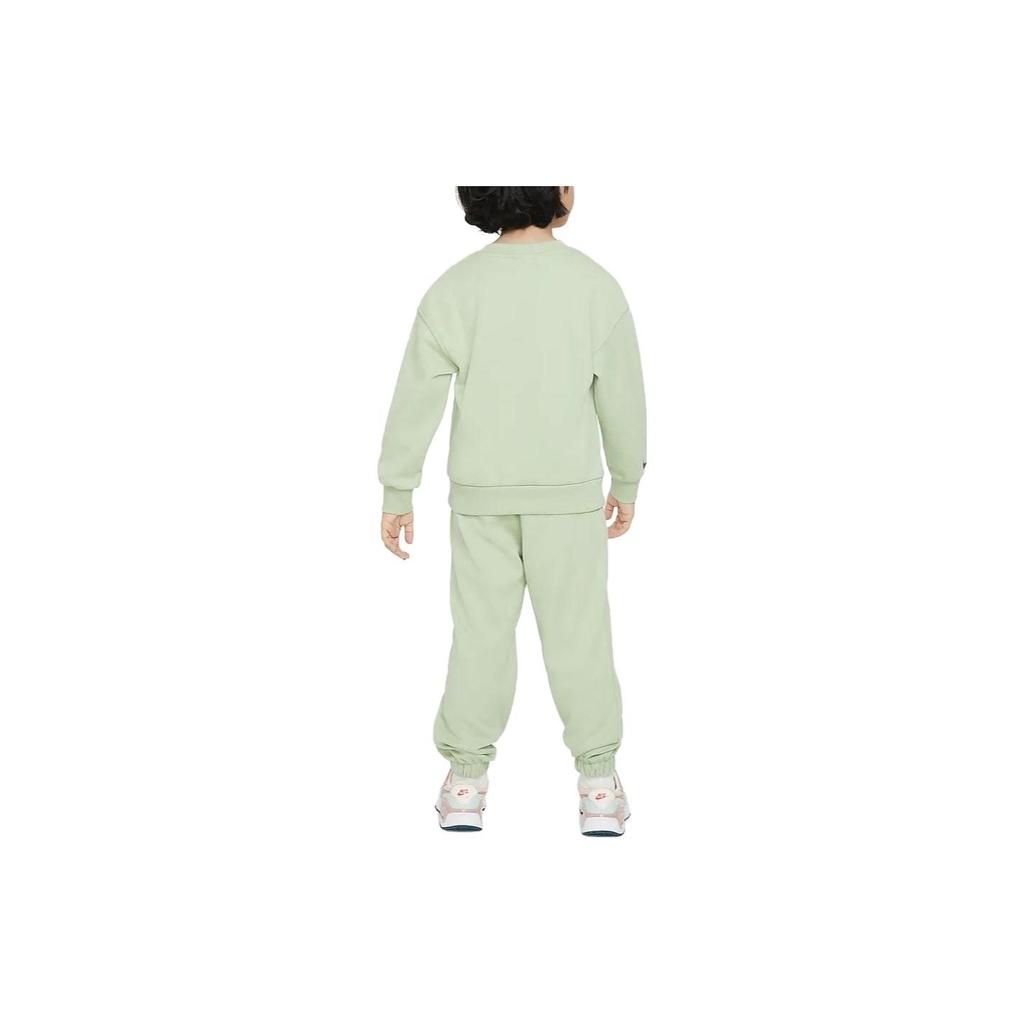 Nike Kids Casual Sportswear Crew Neck Moderate FZ9923-343
