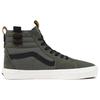 Vans Sk8-Hi Community Tactical Utility - Grape Leaf Unisex Sneakers Green VN0A5JMOKCZ