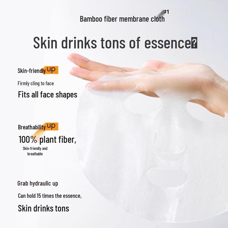 Yumeijing Hydrating & Soothing Face Mask for Teens