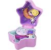 Кукла Mattel Polly Pocket Компактный набор Звезда с кольцом