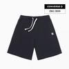 French Terry Shorts Black Mcj788 023