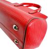 LOUIS VUITTON Epi Epi Marly BB Handbag Epi Leather Red Women M41378 Used