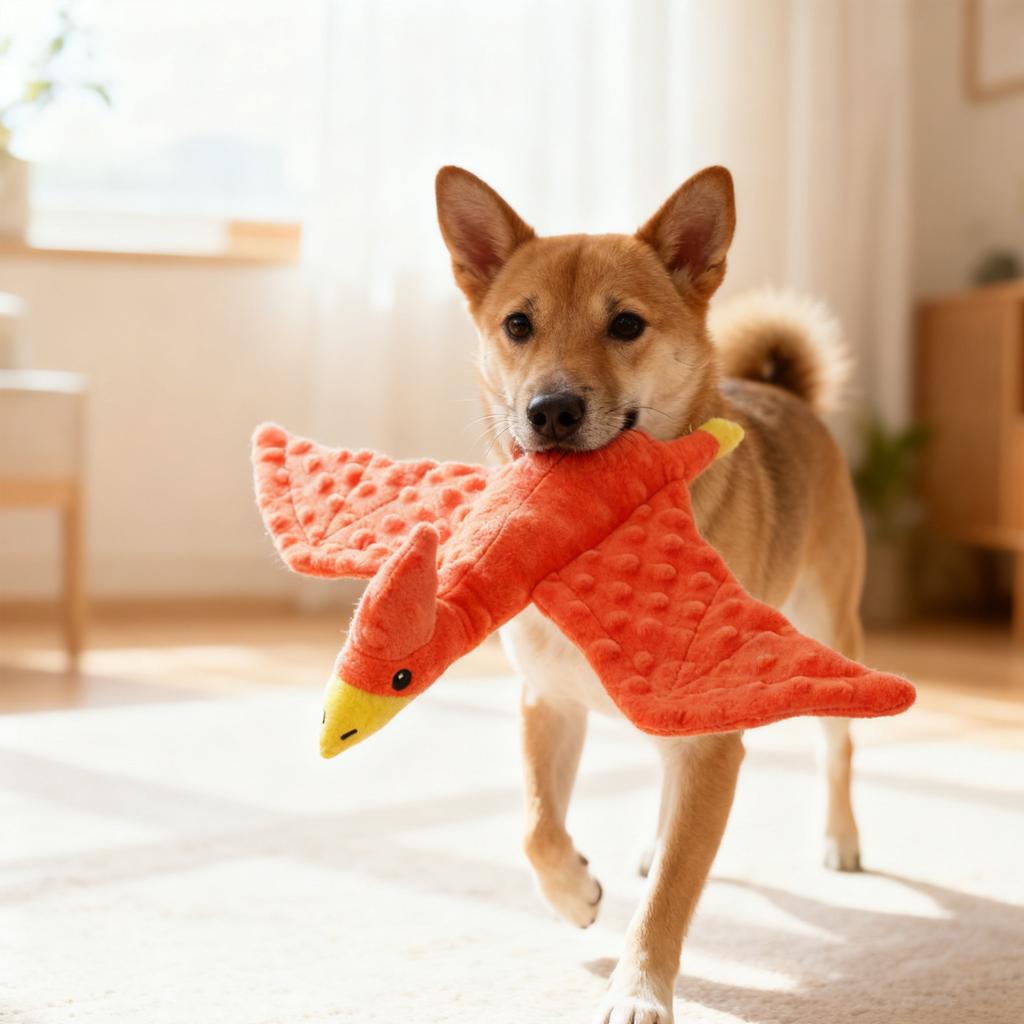 Pet Toy, Pet Plush Cotton Rope Chew Toy, Fun Interactive Dog Toys, Dog Chew Toys