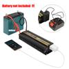 Pure Sine Wave Inverter DC 12V To AC 220V 50Hz 8000W 6000W 4000W 3000W Voltage Transformer Power Converter Solar Car Inverter