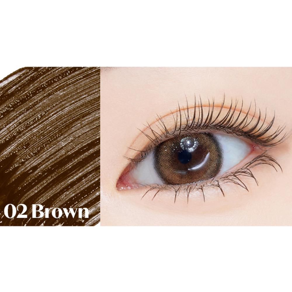 [ETUDE] Curl Fix Skinny Mascara Set (1+1) 3g*2EA