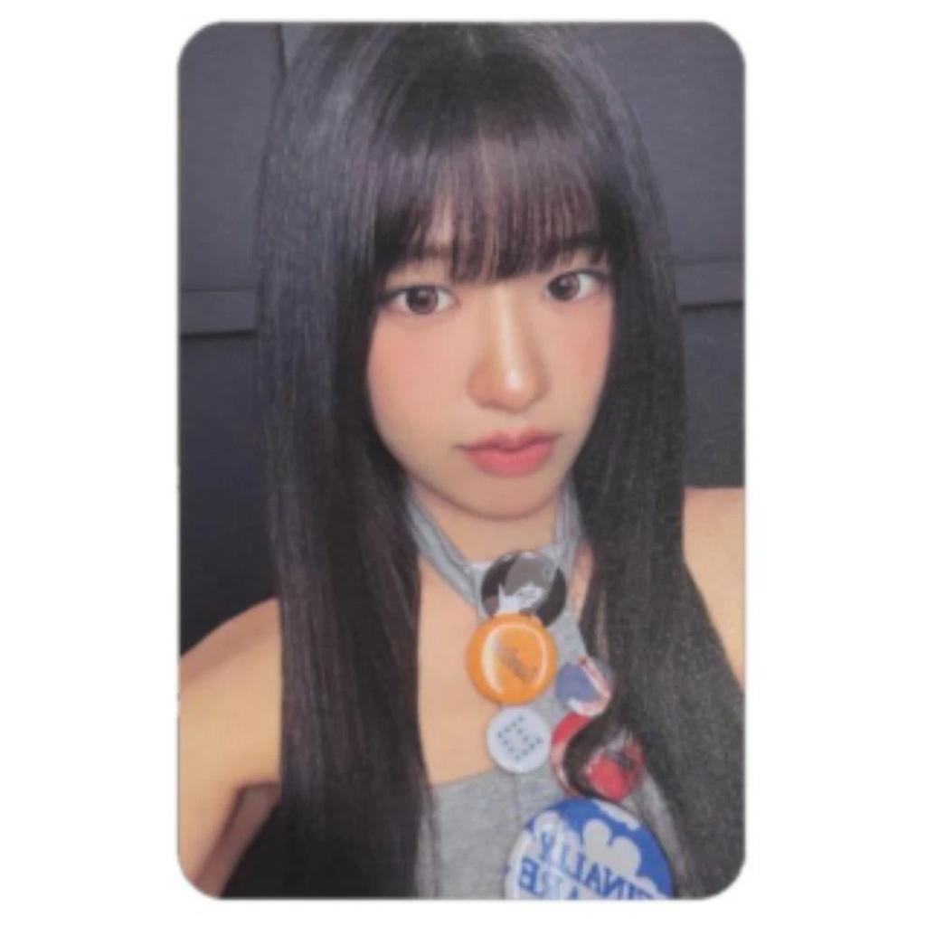 PRE-ORDER IVE THE 2nd ALBUM REVIVE+ JAPAN POB PHOTO CARD STICKER OFFICIAL