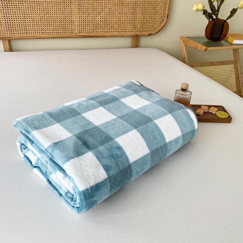 MUJI-Style All-Season Blanket