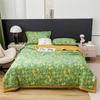 Grace Washed Cotton Linen Double-Layer Gauze Summer Quilt