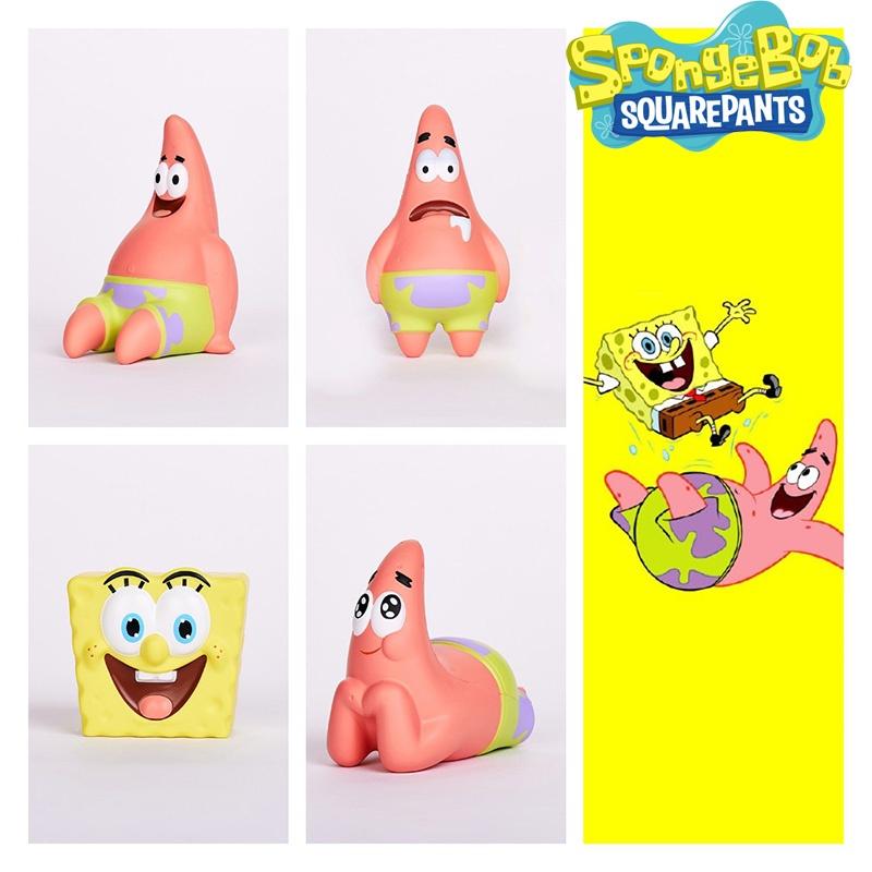 Spongebob Squarepants Slow Rebound Stress Relief Squishy Wholesale