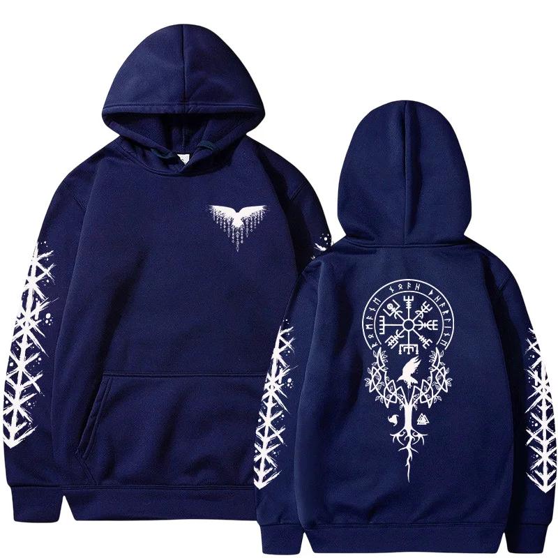 2025 New Arrival Man Hoodie High Quality Hooded Long Sleeve Sweatshirt Autumn Winter Male Daily Casual Sport Pullover Y2K Gothic