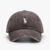 Fashion Men Women Embroidery Grim Reaper Japan Design Washed Cotton Soft Baseball Caps Adjustable Sunbonnet Dad Cap Pigeon Hats