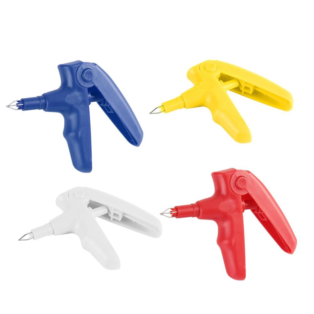 Orthodontic Ligature Gun Tools Oral Orthodontic Ligation Dental Instrument