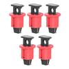 5Pcs Circuit Breaker Lockout Device Electrical Miniature Lock Pin Out Standard Industrial Grade Switch