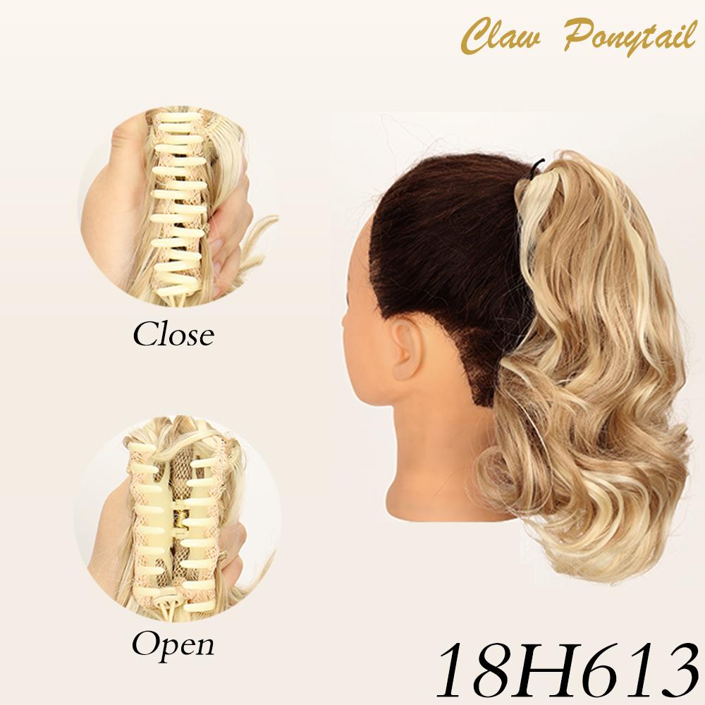 

Мисс парик синтетический короткий хвостик волосы отскакивают вьющиеся волнистые хвостики толстые наращиваемые волосы для женщин для ежедневного использования 30cm