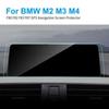 Tempered Glass Screen Protector For  BMW F87 M2 2015-  8.8 Inch  Car GPS Navigation Anti-scratch Accessories