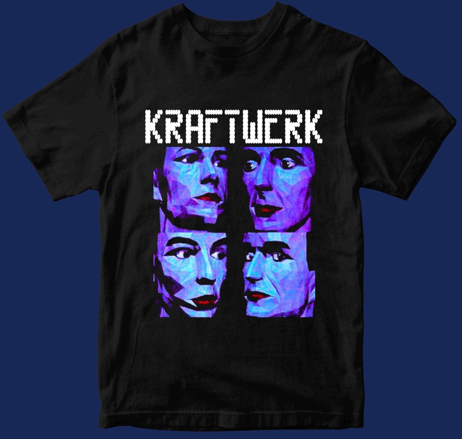 KRAFTWERK t shirt 4XL