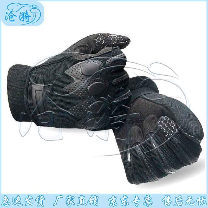 Men s Anti-Cut Full Finger Touch Screen Outdoor Gloves