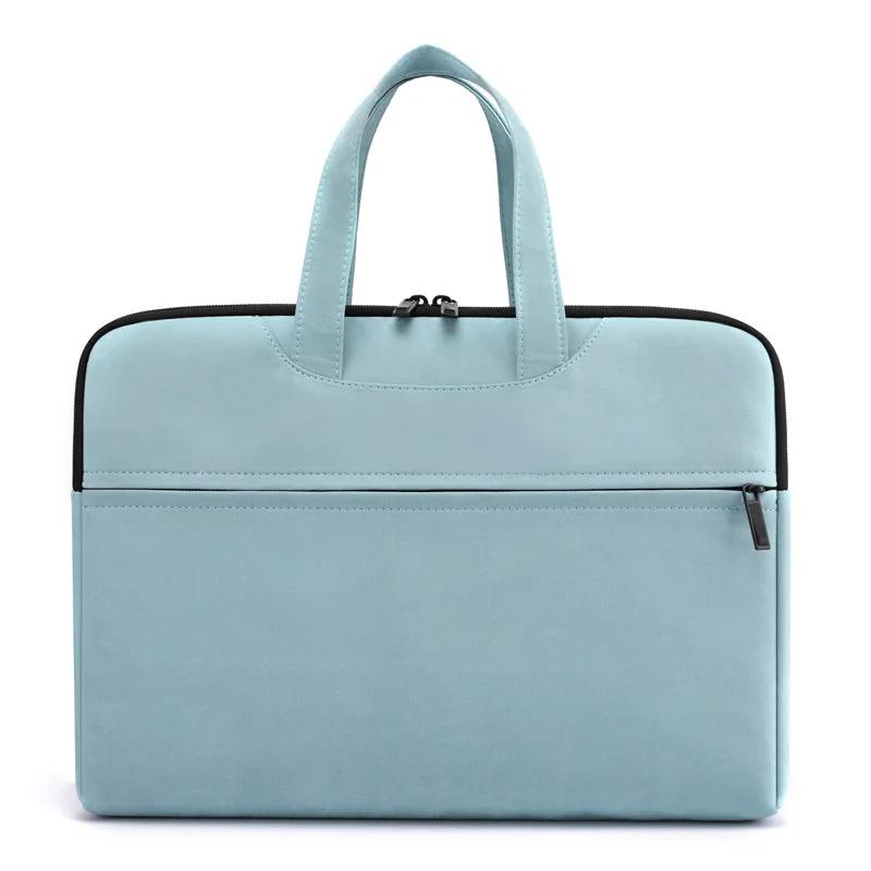 

Сумка для подарков большой вместимости, деловая сумка, ручная сумка для информации, холщовая, Оксфорд, на молнии, сумка для файлов, водонепроницаемый портфель, сумочки синий