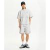 New Balance NBNAE21023 UNI ESS Heritage Short Sleeve Anorak  L GRAY 