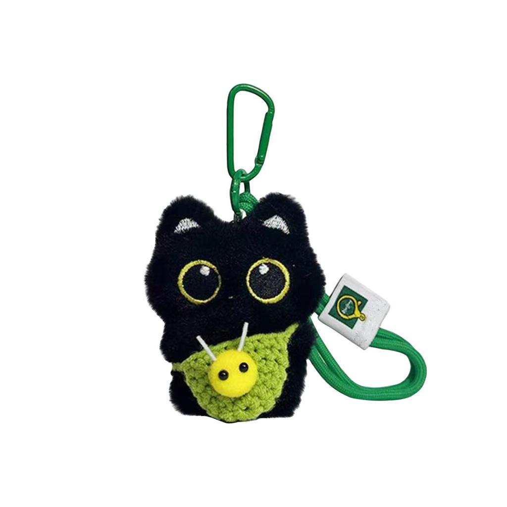 The Cute And Creative Little Cat Pendant Is The Best Gift For You To Prepare