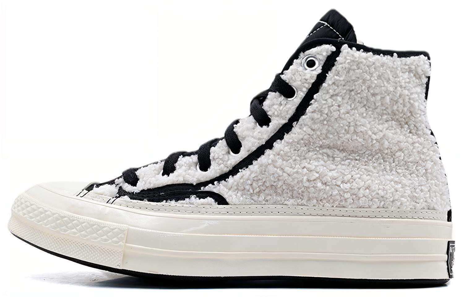 

Chuck 70 Converse High Sherpa - Egret 172006C 35